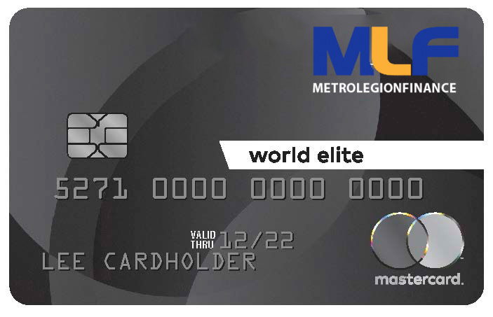 World Elite Card